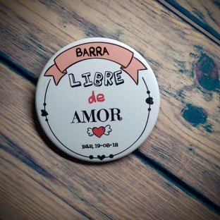 Barra libre de Amor