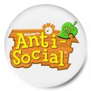 anti social geek