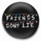 friends dont lie