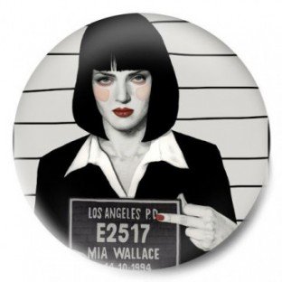 mia wallace pulp fiction