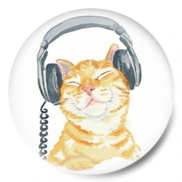 music cat