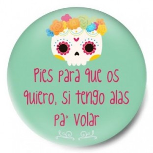 pies pa que os quiero