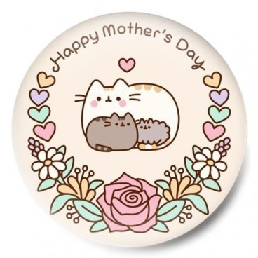 pusheen dia de la madre