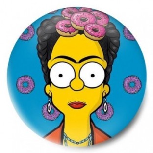 simpson frida