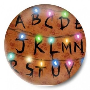 stranger things logo