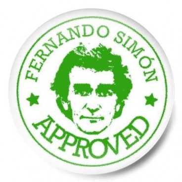 Fernando Simón Approved sello verde