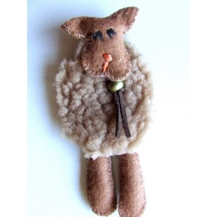 Ovejita "Ranger Texas"