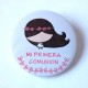 Chapa comunión niña 2