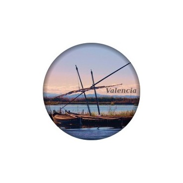Chapa Valencia Albufera