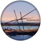 Chapa Valencia Albufera