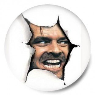 Jack Nicholson Resplandor
