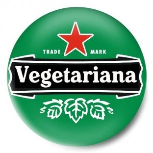 Vegetariana Heineken