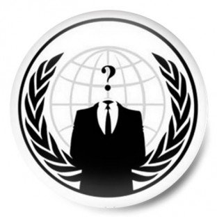 Anonymouse Símbolos