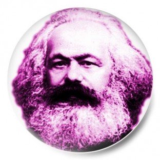 Marx violeta