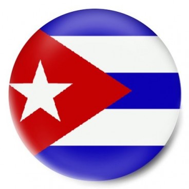 Bandera Cuba