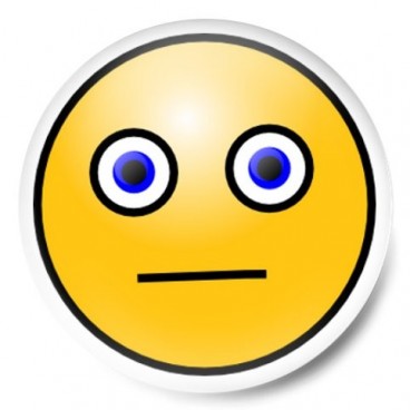 Smylie ojos redondos