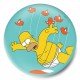 Twitter Saturado - Homer Simpson
