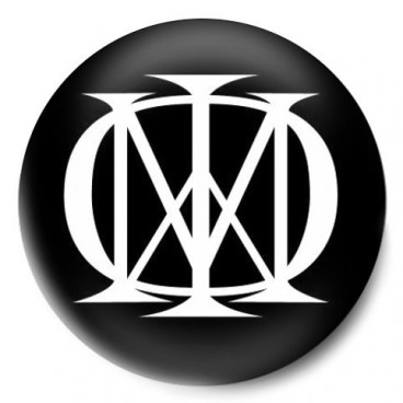Dream Theater Logo Black