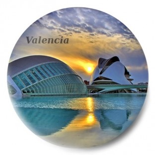 Valencia Ciudad de las Ciencias