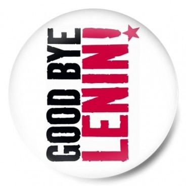 Goodbye Lenin logo