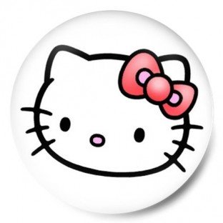 Hello Kitty Head