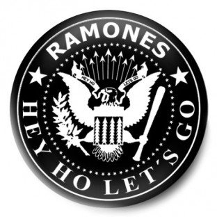 Ramones logo
