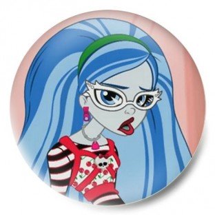 Ghoulia Yelps Monster High