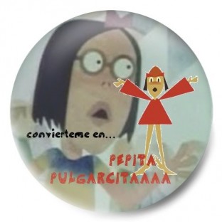 Pepita Pulgarcita