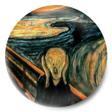 El Grito Munch