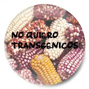 No quiero Transgenicos