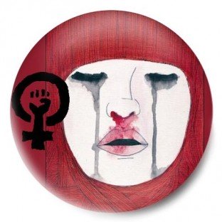 no más lágrimas (feminista)