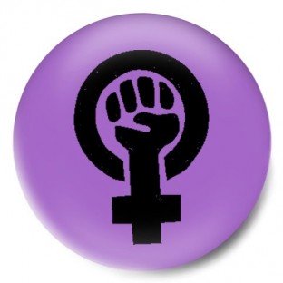 Marea Morada Feminismo Símbolo