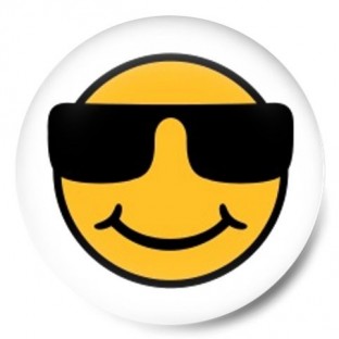 Smilie Gafas de Sol