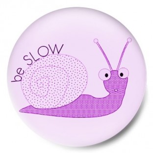 Be Slow Morada NSP