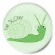 Be Slow Verde NSP