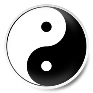 Símbolo yinyan