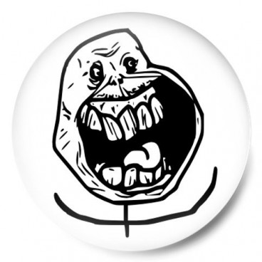 Meme Forever Alone Happy