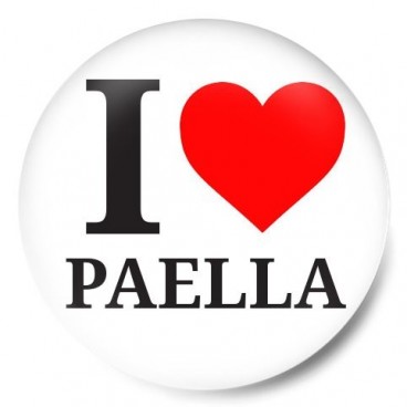 I Love Paella