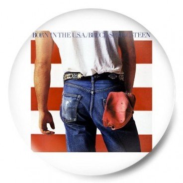 Bruce Springsteen Born in the USA