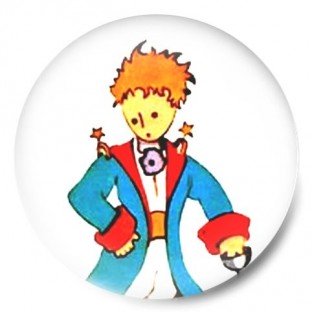 El Principito (primer plano)