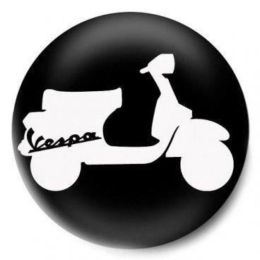 Moto Vespa Logo