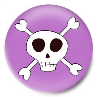 Calavera Halloween dibujo