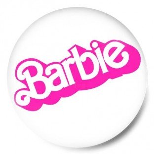 Barbie Logo 1