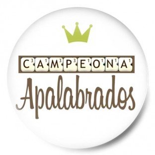 Campeona Apalabrados