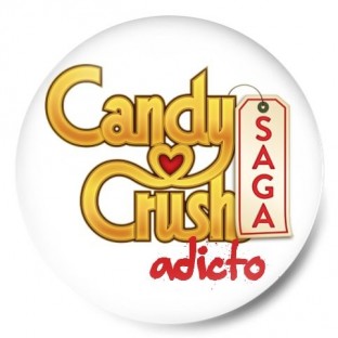 Candy Crush adicto