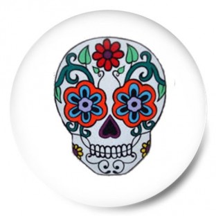 Calavera Mexicana