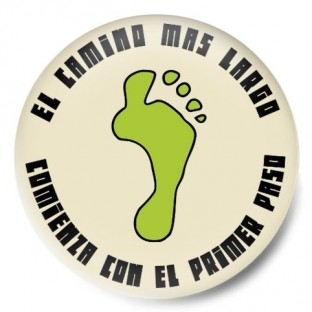 El camino mas largo primer paso