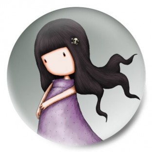 Niña dibujo Gorjuss 3