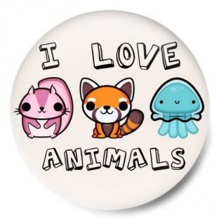 I Love Animals
