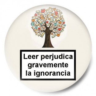 Leer perjudica gravemente la ignorancia